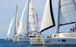 Στο Ναύπλιο η τελετή λήξης του 8ου Catamarans Cup