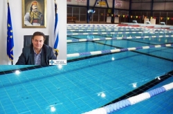 Κλειστό θα παραμείνει το κολυμβητήριο Τρίπολης από 15 Ιουλίου έως και 30 Σεπτεμβρίου