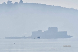 Πνίγεται το Ναύπλιο από την κάπνα των πυρηνελαιουργείων
