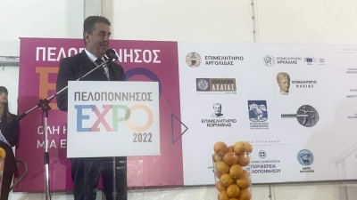 Έκλεψε τις εντυπώσεις το περίπτερο του Δήμου Ναυπλιέων στην έκθεση «ΠΕΛΟΠΟΝΝΗΣΟΣ EXPO 2022»