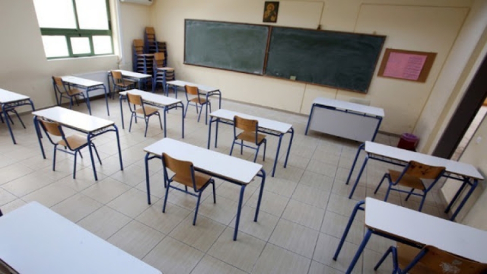Προληπτικά κλειστά τα σχολεία του Δήμου Κορινθίων λόγω κακοκαιρίας