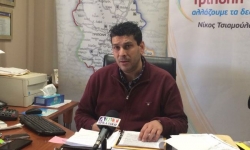 Νίκος Τσιαμούλος: «Δεν θα καταδικάσω 45 επαγγελματίες για τον κ.Λεμπεση»