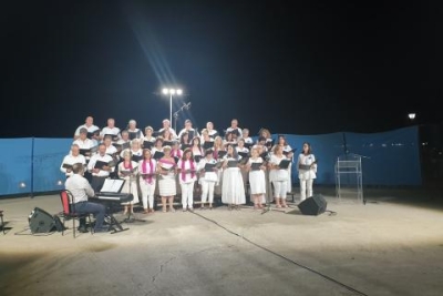 Χορωδιακή εκδήλωση αφιερωμένη σε σύγχρονους Έλληνες συνθέτες στον Δήμο Β.Κυνουρίας