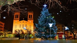Ο Δήμος Τρίπολης ζητά μεγάλα έλατα για τα Χριστούγεννα!