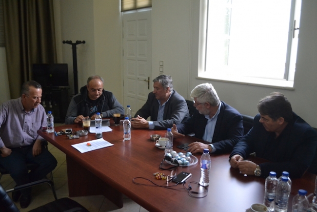 Συνάντηση Δημάρχων της Πελοποννήσου σήμερα στο Αστρος με θέμα τη διαχείριση των απορριμμάτων (video - pics)