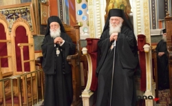 Την Τρίπολη επισκέφθηκε ο  Αρχιεπίσκοπος Αθηνών και πάσης Ελλάδος (pics/video)