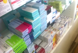 Αποστολή φαρμάκων από τον Δήμο Ναυπλιέων για στήριξη των προσφύγων