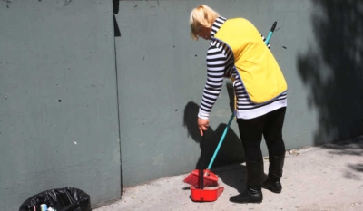 Ενημέρωση σχετικά με την παροχή Μ.Α.Π στους εργαζόμενους καθαριότητας του Δήμου Σπάρτης