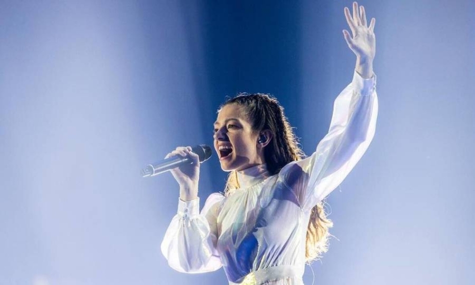 Eurovision 2022: Στον τελικό η Ελλάδα με την Αμάντα Γεωργιάδη