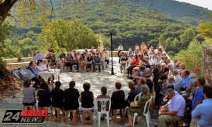 Με επιτυχία πραγματοποιήθηκε και φέτος η εκδήλωση τιμής για το μεγαλύτερο Έλληνα μουσικοδιδάσκαλο Σίμων Καρά (pics)