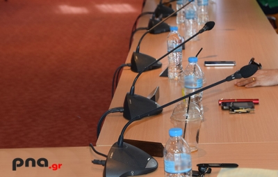 Συνεδρίαση Διαχειριστικής Επιτροπής Κληροδοτημάτων του Δήμου Βόρειας Κυνουρίας