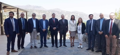 Συμμετοχή του Αντιπεριφερειάρχη Φ. Ζαΐμη στη 50η Γενική Συνέλευση της CPMR στην Κρήτη