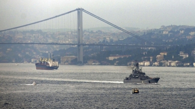 Αρνείται να κλείσει τα Στενά του Βοσπόρου η Τουρκία