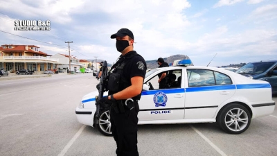 42χρονος στο Άργος σε έλεγχο από την αστυνομία κατάπιε την ηρωίνη που έκρυβε