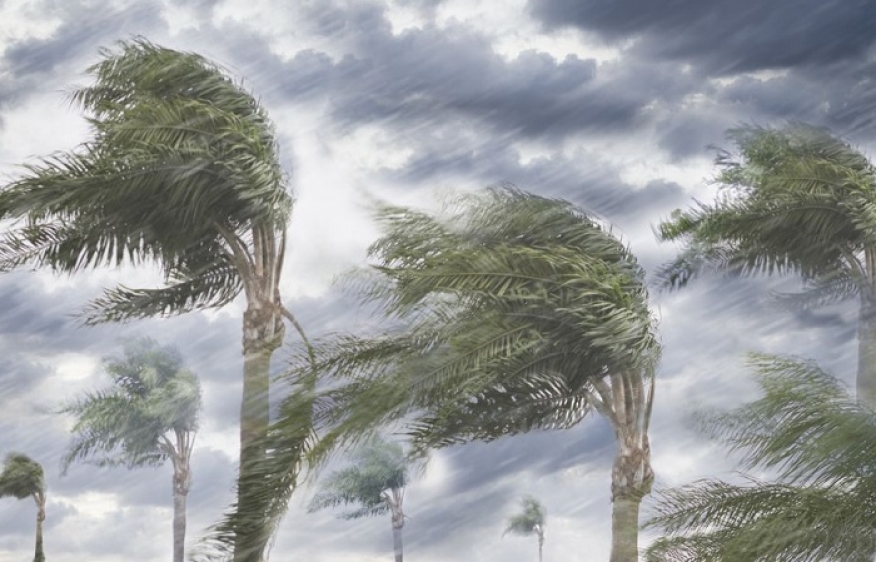 Καιρός: Καταιγίδες και ισχυροί άνεμοι στο μεγαλύτερο μέρος της χώρας