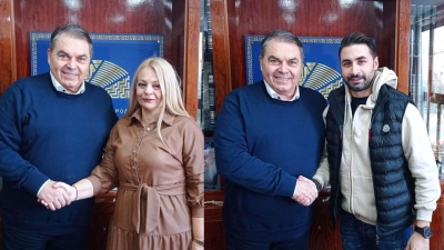 Δύο ακόμη υποψηφίους ανακοίνωσε ο Δημήτρης Καμπόσος και η Αλλαγή Πορείας