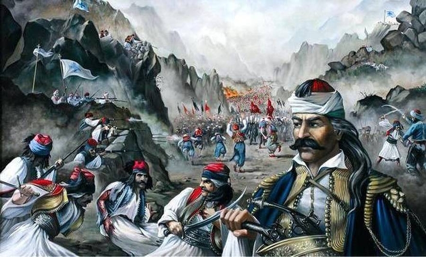 Η Άλωση της Τριπολιτσάς - 23 Σεπτεμβρίου 1821