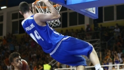 Γαλλία - Ελλάδα 59-67 στα ημιτελικά του Ευρωμπάσκετ