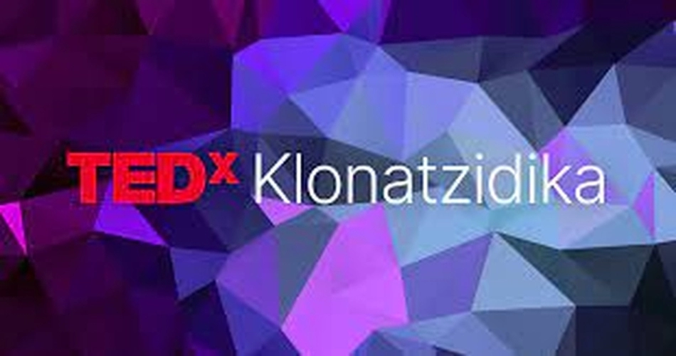 Το πρόγραμμα της εκδήλωσης του TEDxKlonatzidika που θα πραγματοποιηθεί στην Τρίπολη
