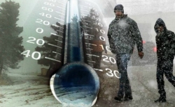 Έρχεται νέο κύμα χιονιά: Στους -15 το θερμόμετρο! (video)
