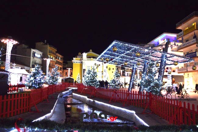 Συνέχεια των εορταστικών εκδηλώσεων του Δήμου Τρίπολης