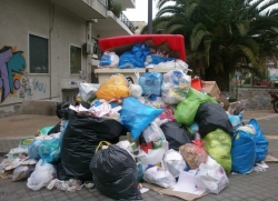 Κινητοποιήσεις για τα σκουπίδια - Συνάντηση συλλογικοτήτων στην Τρίπολη