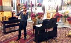 Μια μοναδική συναυλία Baroque στον ναό Αγ. Βασιλείου Τρίπολης (pics/video)