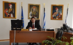 Ανανεώθηκε η θητεία του πρόεδρου του ΝΠΔΔ του Δήμου Τρίπολης κ.Θεόδωρου Καραλή