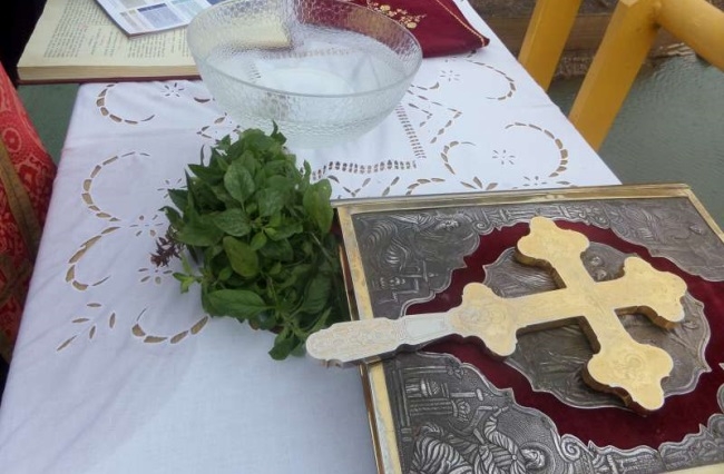 O Εορτασμός Θεοφανείων στο Δήμο Γορτυνίας