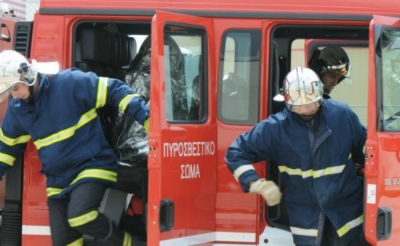 Δήμαρχος Ευρώτα: Ενημέρωση για την πυρκαγιά στην περιοχή Αφανιάς στην Σκάλα