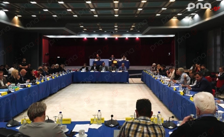 «Ψήφισμα του Περιφερειακού Συμβουλίου Πελοποννήσου κατά της έμφυλης βίας»
