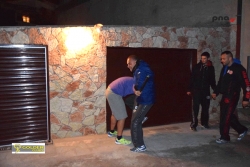 Με επιτυχία ολοκληρώθηκε το σεμινάριο (KRAV MAGA) στο γυμναστήριο Golden club στην Τρίπολη.