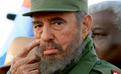 Έφυγε από τη ζωή ο ηγέτης της Κούβας Φιντέλ Κάστρο