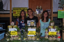 Φωτογραφικά &quot;κλικ&quot; από το 5ο Φεστιβάλ μελιού και προϊόντων μέλισσας στη Βυτίνα