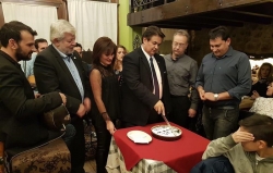 Έκοψε την πίτα της η Φιλαρμονική Τρίπολης στο Λεβίδι (pics)