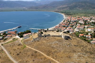 Κάστρα της Περιφέρειας Πελοποννήσου σε διαδραστική πολιτιστική διαδρομή