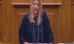 Η Τριπολιτσιώτισσα Βουλευτής του ΣΥΡΙΖΑ είπε αλήθειες στην Βουλή για την Παιδεία