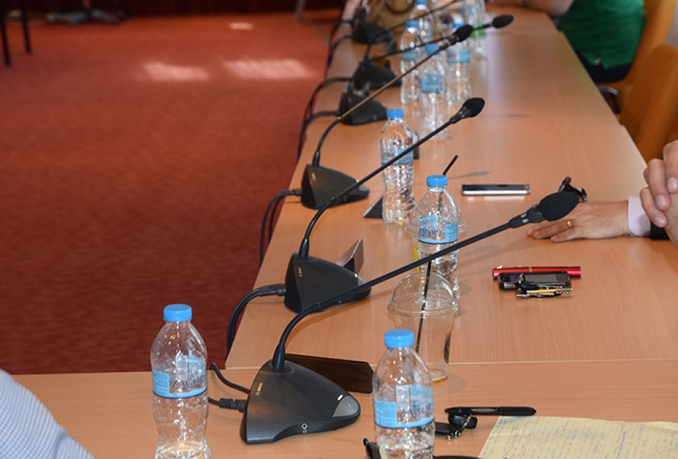 Συνεδρίαση του Δημοτικού Συμβουλίου Τρίπολης - Συζήτηση για την ανάπλαση της οδού Καλαβρύτων