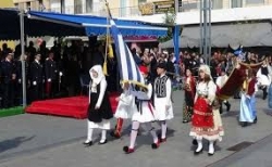 Το πρόγραμμα του εορτασμού της 25ης Μαρτίου 1821 στην Τρίπολη