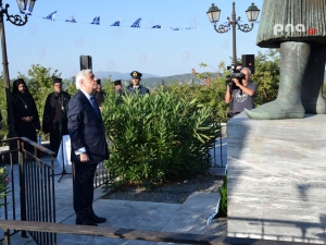 Ιστορική η επίσημη επίσκεψη του Προέδρου της Δημοκρατίας κ. Προκόπη Παυλόπουλου στο χωριό Τουρκολέκα