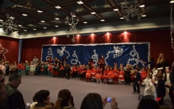 Μια υπέροχη Χριστουγεννιάτικη γιορτή για τα παιδιά του ΝΠΔΔ Τρίπολης (video-pics)