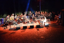Πραγματοποιήθηκε η μεγάλη συναυλία του Γιάννη Σπανού  στο Θέατρο Αλσους Αγίου Γεωργίου στην Τρίπολη
