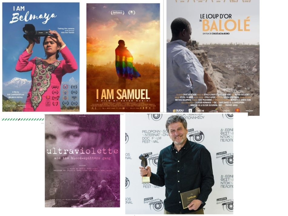 Τα highlights της Τελετής Λήξης &amp; τα βραβεία του 8ου Διεθνούς Φεστιβάλ Ντοκιμαντέρ Πελοποννήσου