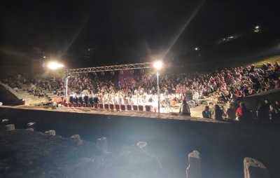 Συναυλία «Κράτησα τη ζωή μου…» στον Δήμο Μεσσήνης