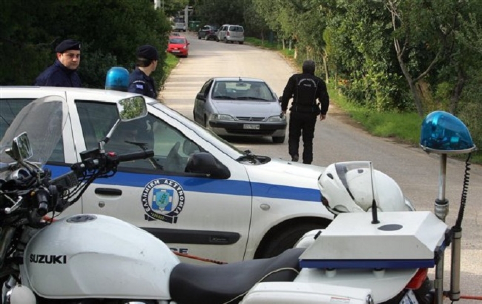 Συνελήφθησαν -56- άτομα από ευρείες αστυνομικές επιχειρήσεις στην Περιφέρεια Πελοποννήσου