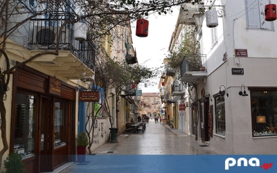 Το Ναύπλιο η 5η ομορφότερη από τις 15 πιο όμορφες μικρές πόλεις της Ευρώπης, σημειώνει το CNN