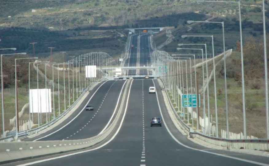 Κυκλοφοριακές ρυθμίσεις στον Αυτοκινητόδρομο Κόρινθος- Τρίπολη - Καλαμάτα και Λεύκτρο - Σπάρτη