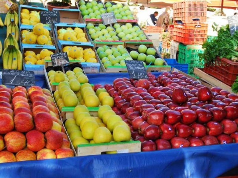 Αλλαγή μέρας των Λαϊκών Αγορών του Δήμου Τρίπολης
