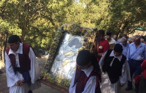 Με λαμπρότητα εορτάστηκε η Κοίμηση της Θεοτόκου στο Δήμο Καλαμάτας