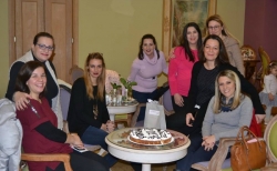 Η ομάδα υποστήριξης μητρικού θηλασμού Τρίπολης έκοψε την πίτα της (pics)